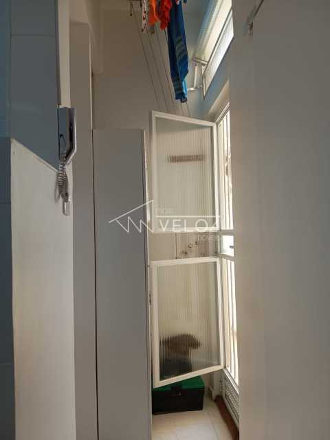 Apartamento à venda com 1 quarto, 36m² - Foto 14