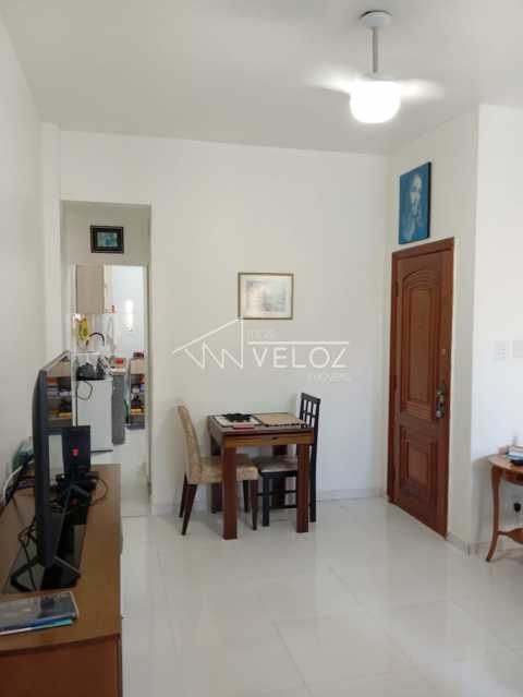 Apartamento à venda com 1 quarto, 36m² - Foto 1