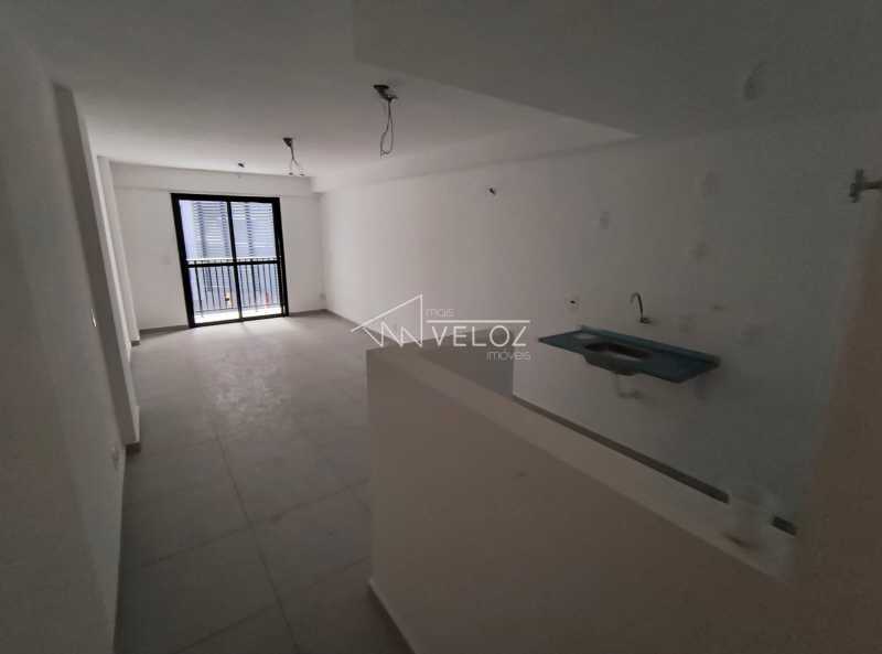 Apartamento, 1 quarto, 32 m² - Foto 3