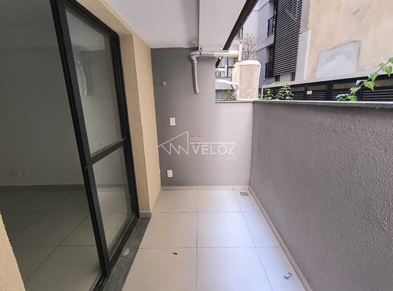 Apartamento, 1 quarto, 32 m² - Foto 5