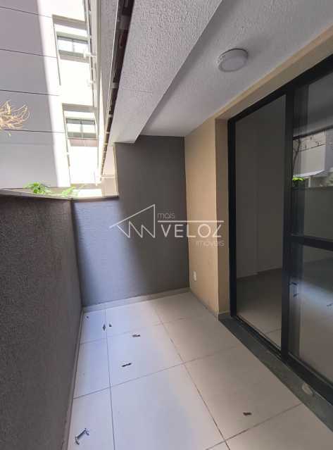 Apartamento, 1 quarto, 32 m² - Foto 13