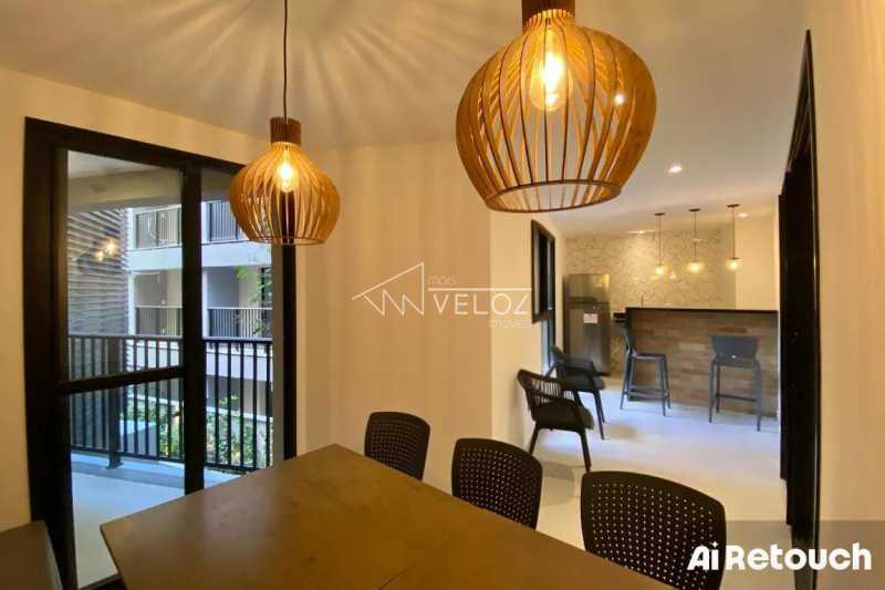 Apartamento, 1 quarto, 32 m² - Foto 12