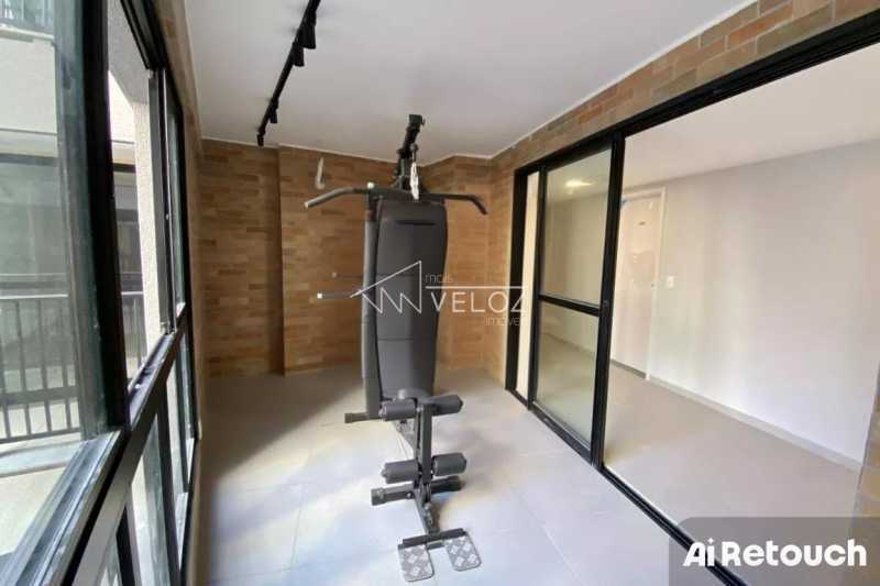 Apartamento, 1 quarto, 32 m² - Foto 21