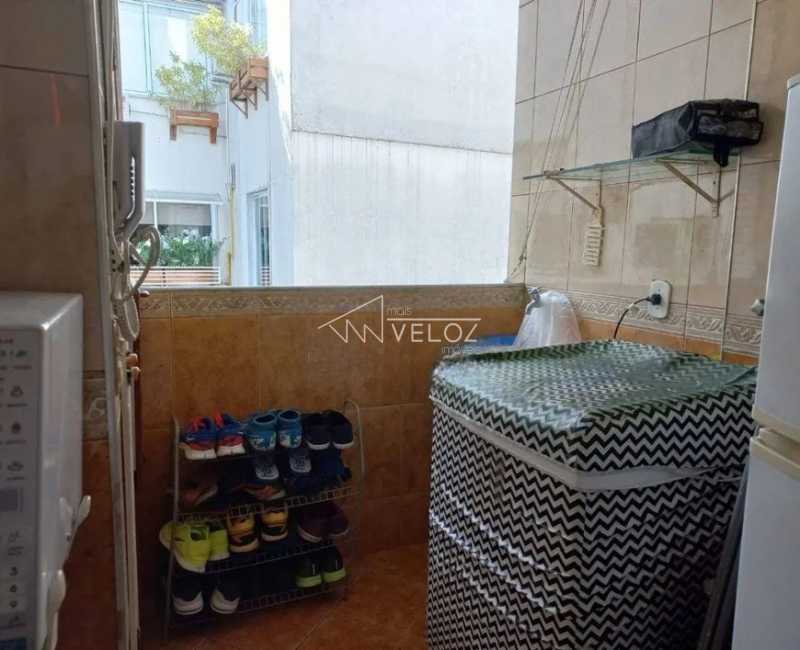 Apartamento, 3 quartos, 110 m² - Foto 21