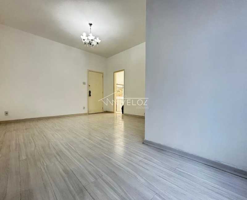 Apartamento à venda com 1 quarto, 51m² - Foto 3