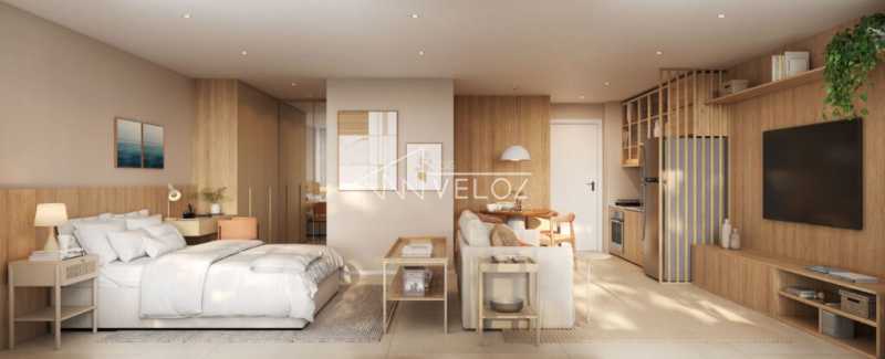 Apartamento à venda com 2 quartos, 48m² - Foto 14