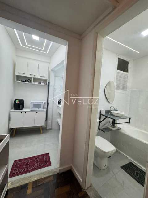 Kitnet-Studio, 25 m² - Foto 1