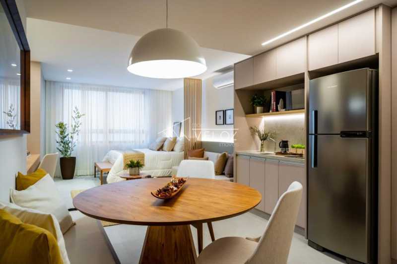 Apartamento, 1 quarto, 38 m² - Foto 8