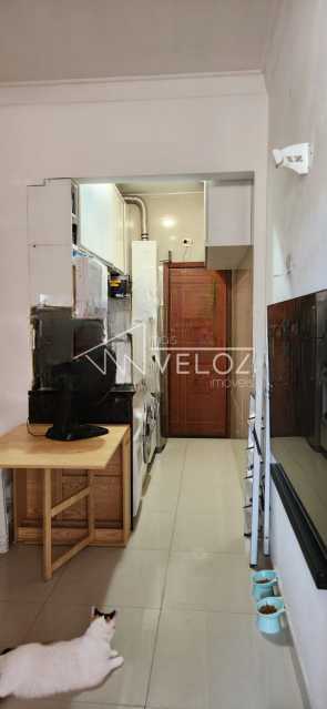 Kitnet-Studio, 18 m² - Foto 24