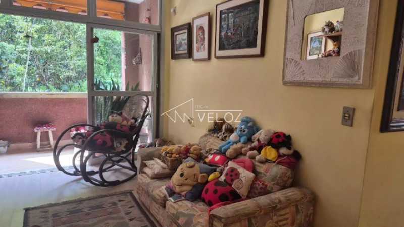 Apartamento à venda com 2 quartos, 86m² - Foto 3