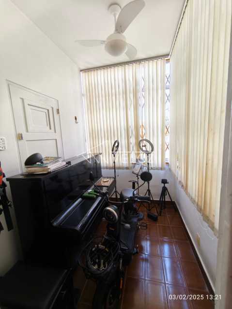 Apartamento à venda com 2 quartos, 88m² - Foto 8