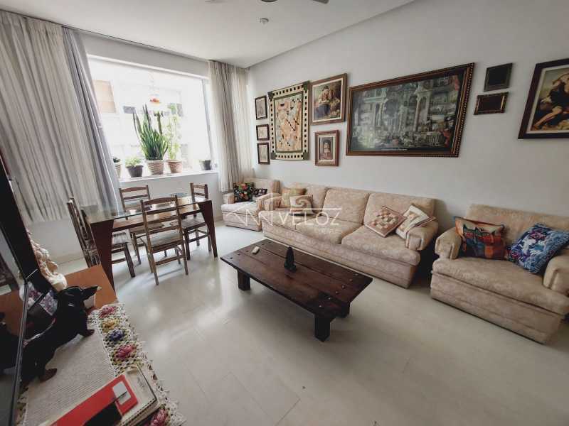 Apartamento à venda com 2 quartos, 87m² - Foto 2