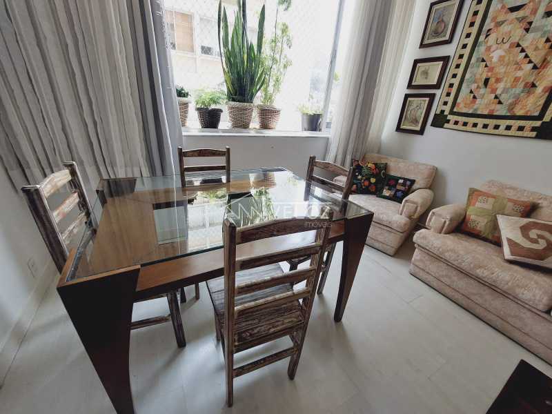 Apartamento à venda com 2 quartos, 87m² - Foto 3