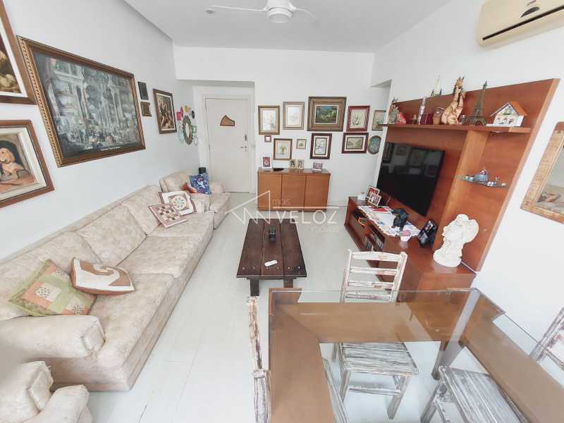 Apartamento à venda com 2 quartos, 87m² - Foto 4