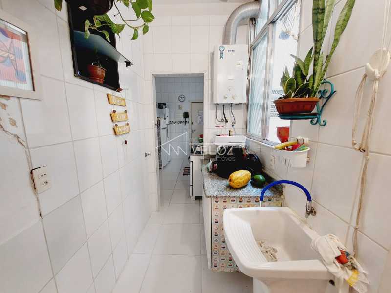 Apartamento à venda com 2 quartos, 87m² - Foto 18