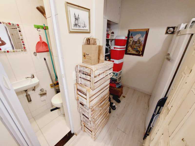 Apartamento à venda com 2 quartos, 87m² - Foto 20