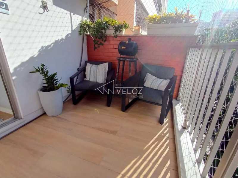 Apartamento, 2 quartos, 79 m² - Foto 6