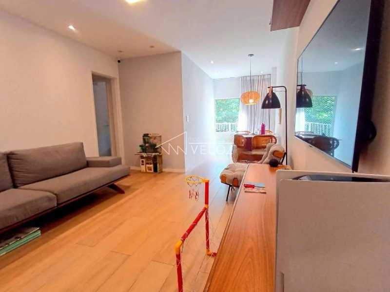 Apartamento, 2 quartos, 79 m² - Foto 2