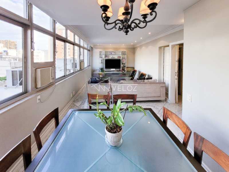 Apartamento à venda com 3 quartos, 134m² - Foto 4
