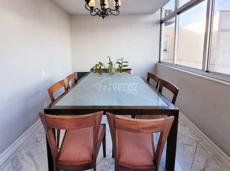 Apartamento à venda com 3 quartos, 134m² - Foto 5