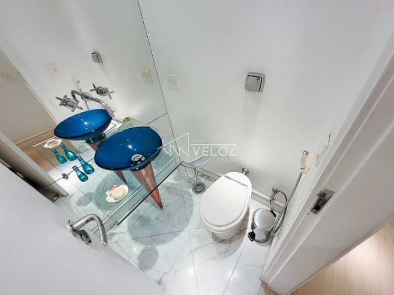 Apartamento à venda com 3 quartos, 134m² - Foto 15