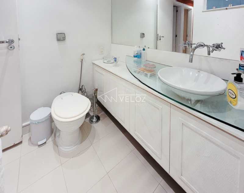 Apartamento à venda com 3 quartos, 134m² - Foto 21