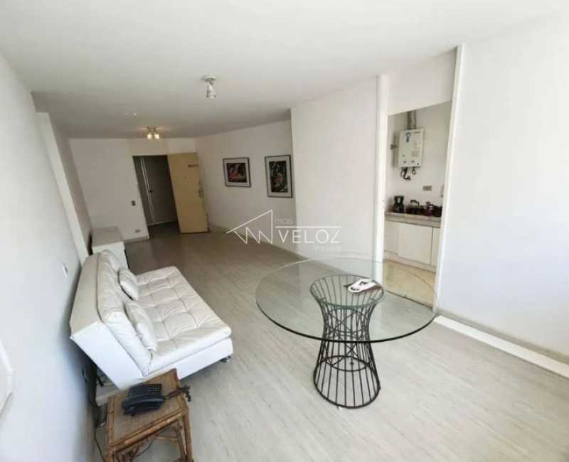 Flat/Apart Hotel, 1 quarto, 50 m² - Foto 2