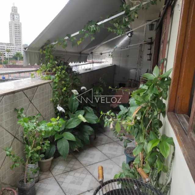 Cobertura à venda com 2 quartos, 71m² - Foto 7