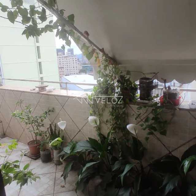 Cobertura à venda com 2 quartos, 71m² - Foto 9