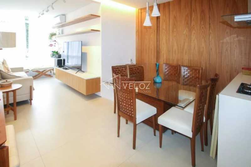 Apartamento à venda com 3 quartos, 77m² - Foto 2