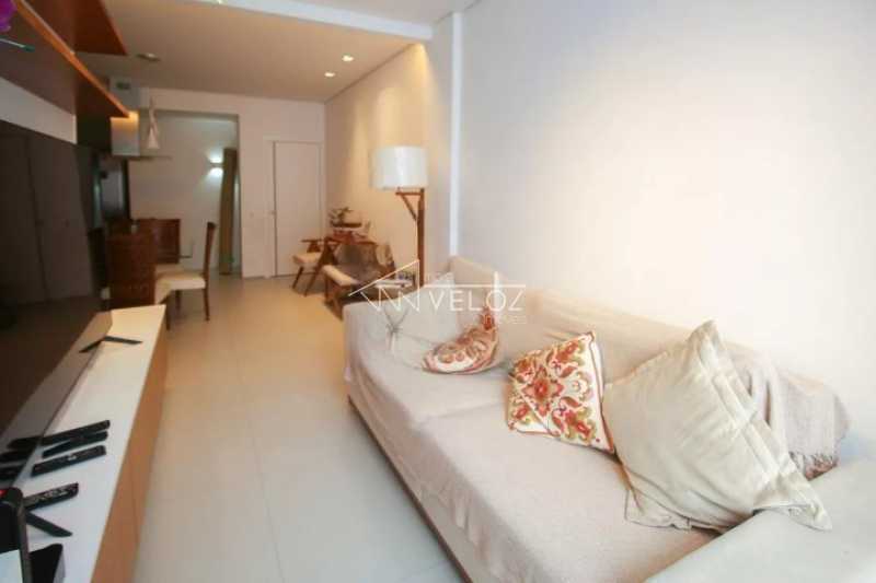 Apartamento à venda com 3 quartos, 77m² - Foto 3