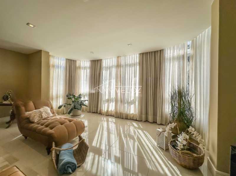 Apartamento, 3 quartos, 184 m² - Foto 5