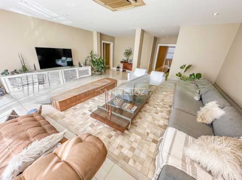 Apartamento, 3 quartos, 184 m² - Foto 3