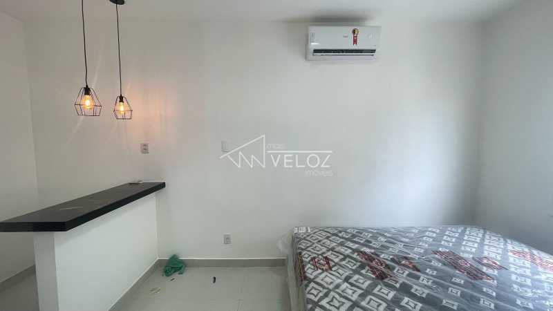 Kitnet-Studio, 23 m² - Foto 1