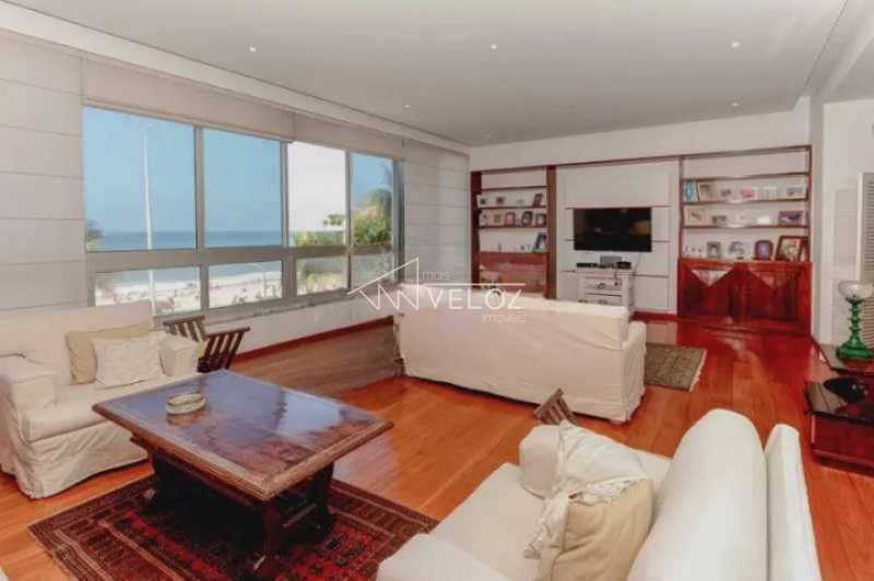 Apartamento à venda com 4 quartos, 137m² - Foto 1
