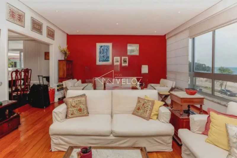 Apartamento à venda com 4 quartos, 137m² - Foto 2