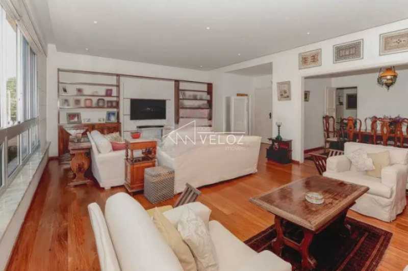 Apartamento à venda com 4 quartos, 137m² - Foto 21