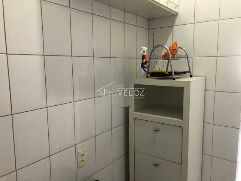 Apartamento, 1 quarto, 19 m² - Foto 8