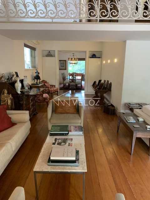 Apartamento, 6 quartos, 452 m² - Foto 5