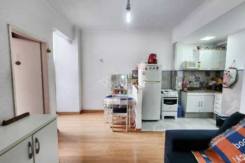 Apartamento, 1 quarto, 37 m² - Foto 1