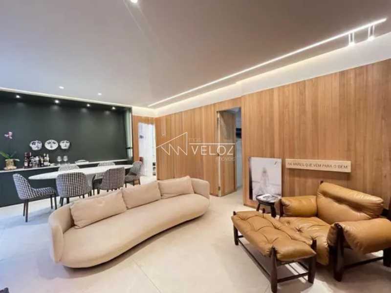Apartamento à venda com 2 quartos, 55m² - Foto 2