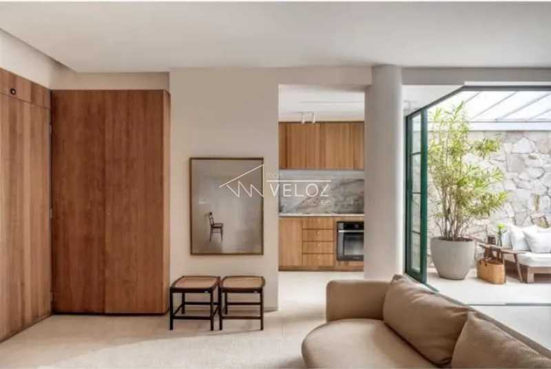 Apartamento à venda com 2 quartos, 55m² - Foto 5