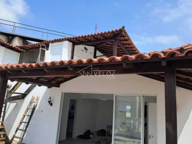Cobertura à venda com 2 quartos, 140m² - Foto 5