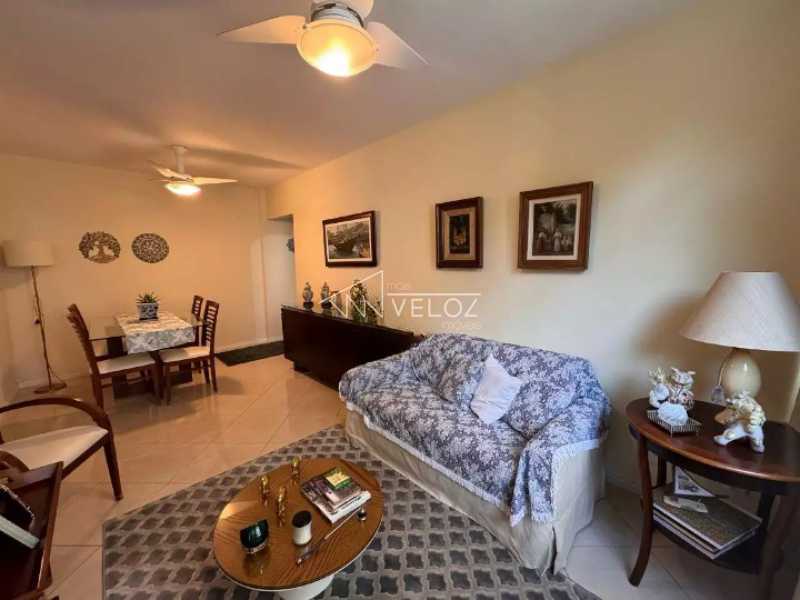 Apartamento à venda com 3 quartos, 73m² - Foto 1