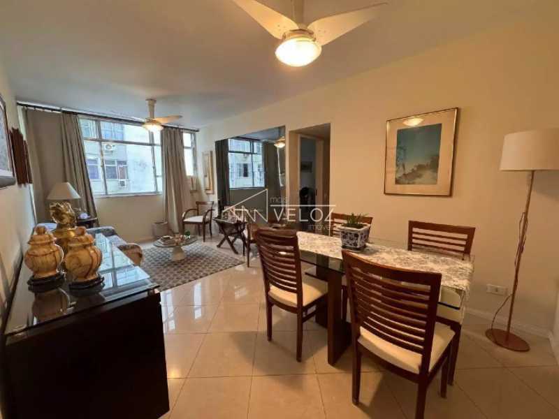 Apartamento à venda com 3 quartos, 73m² - Foto 2