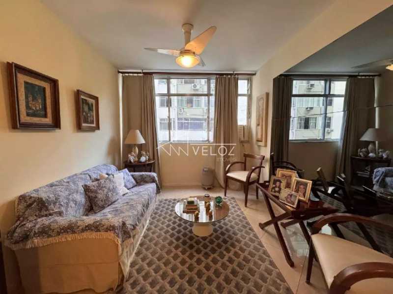 Apartamento à venda com 3 quartos, 73m² - Foto 3
