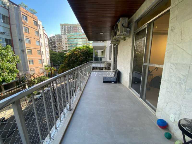 Apartamento à venda com 3 quartos, 91m² - Foto 3