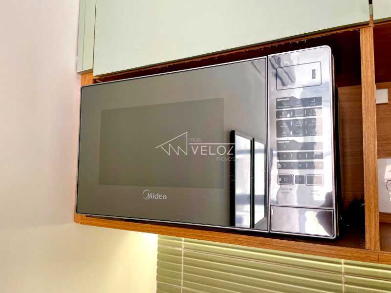 Kitnet-Studio, 18 m² - Foto 21