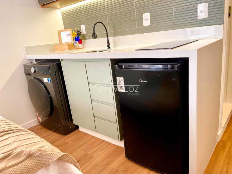 Kitnet-Studio, 18 m² - Foto 26