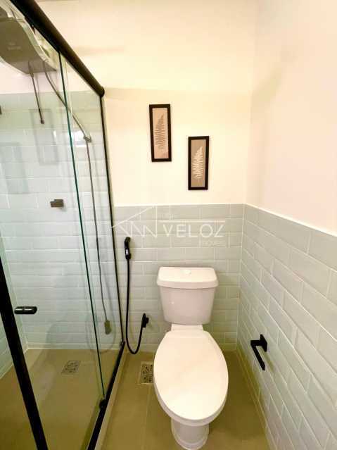 Kitnet-Studio, 18 m² - Foto 8